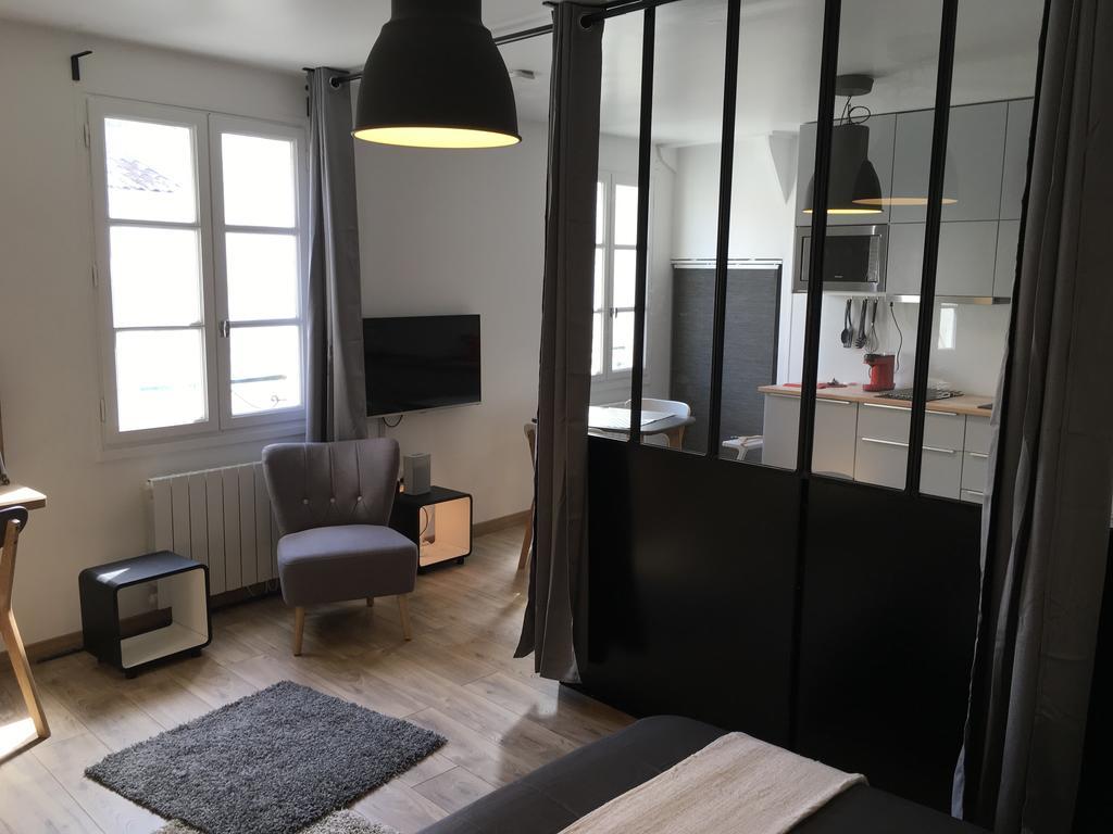 Appartements Les Rochelais Ла Рошел Екстериор снимка