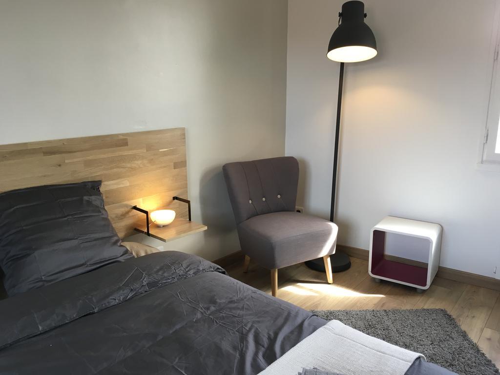 Appartements Les Rochelais Ла Рошел Екстериор снимка