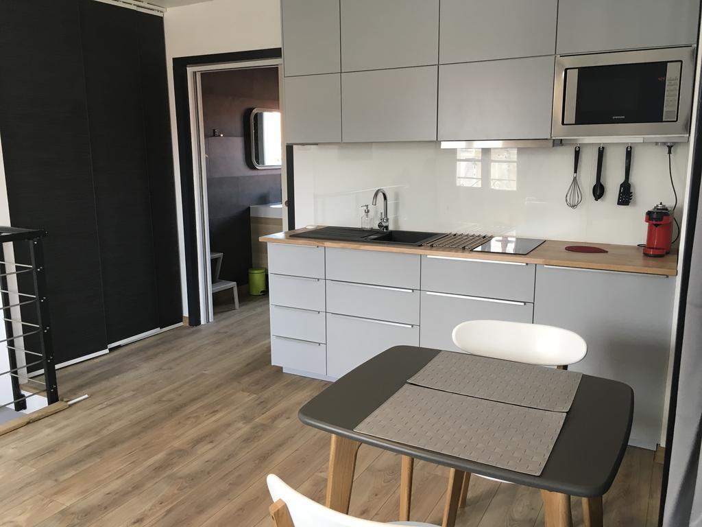 Appartements Les Rochelais Ла Рошел Екстериор снимка