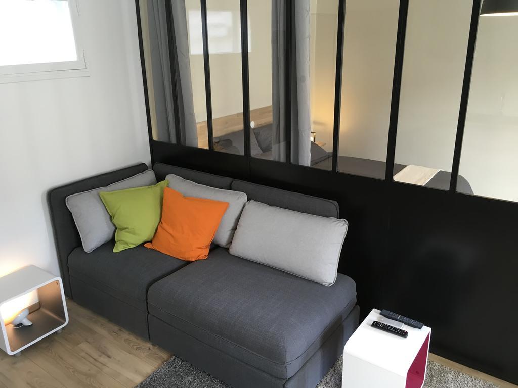 Appartements Les Rochelais Ла Рошел Екстериор снимка