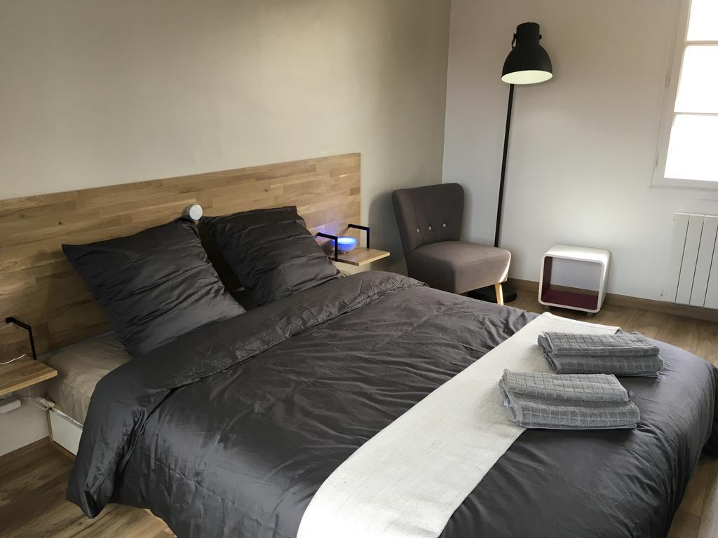 Appartements Les Rochelais Ла Рошел Екстериор снимка