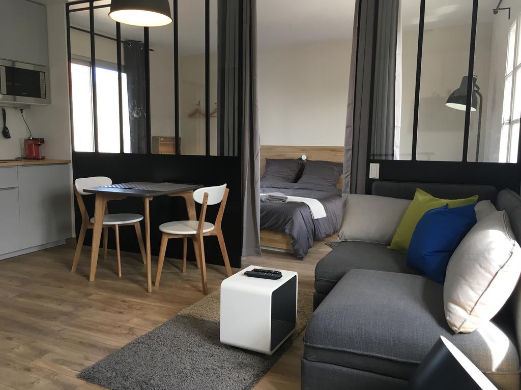 Appartements Les Rochelais Ла Рошел Екстериор снимка