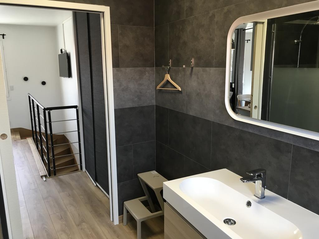 Appartements Les Rochelais Ла Рошел Екстериор снимка