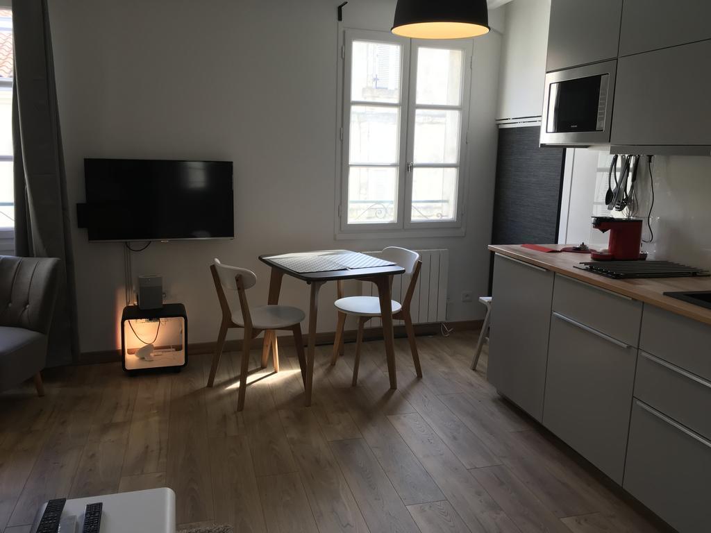 Appartements Les Rochelais Ла Рошел Екстериор снимка