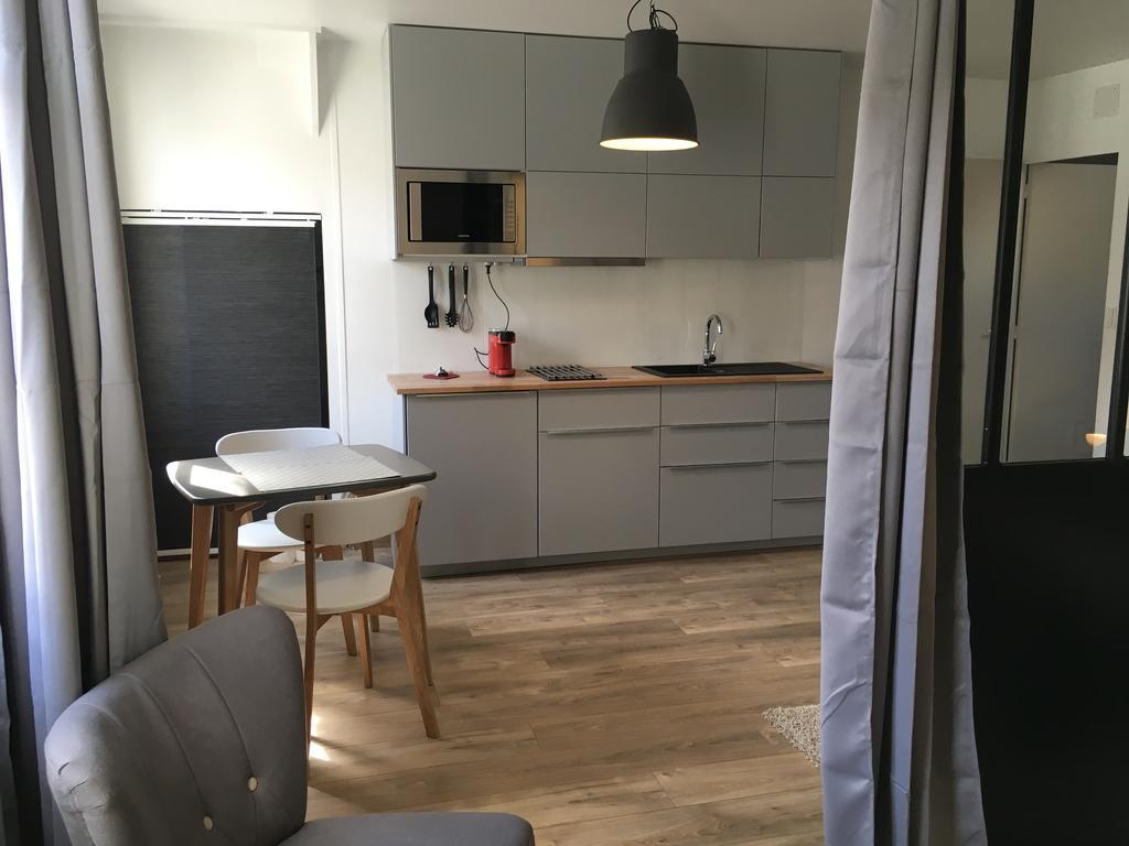 Appartements Les Rochelais Ла Рошел Екстериор снимка