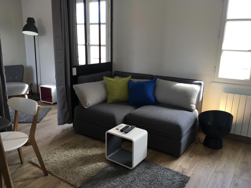 Appartements Les Rochelais Ла Рошел Екстериор снимка